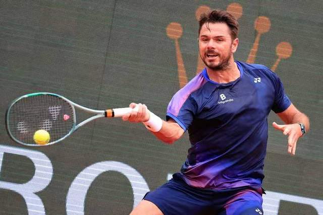 开云体育登录-日本网球队强势法国网球队，瓦林卡爆发神勇