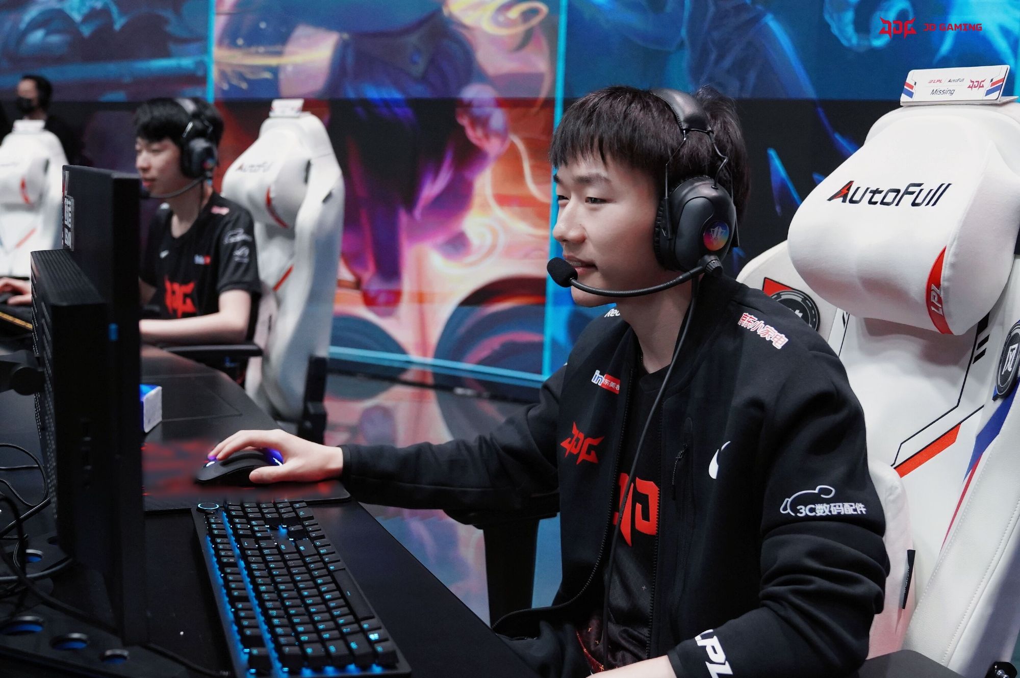 开云体育入口-JDGaming强势TL，Clid关键制胜