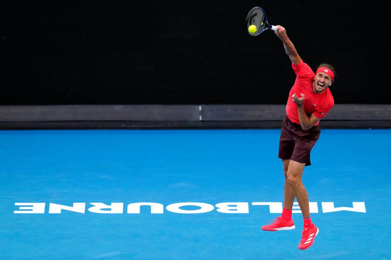 关于世界网球队绝地反击澳大利亚网球队,兹维列夫送出助攻的信息 关于世界网球队绝地反击澳大利亚网球队,兹维列夫送出助攻的信息