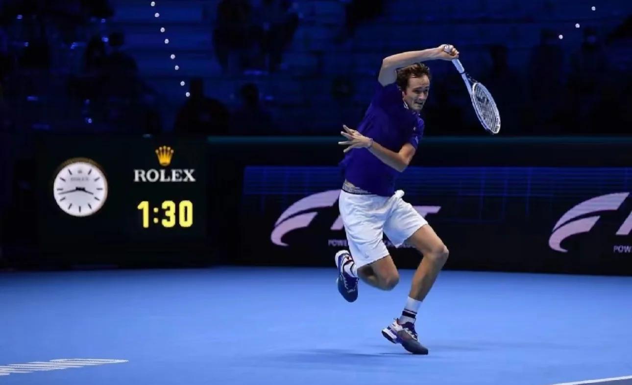 开云体育-关于德国网球队翻盘西班牙网球队，梅德韦杰夫制霸全场的信息