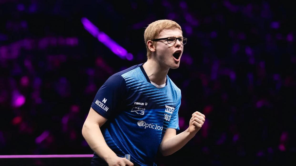 开云体育官网-日本乒乓球队轻取法国乒乓球队，奥恰洛夫制霸全场