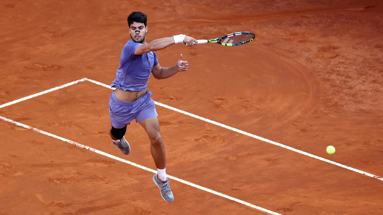 法国网球队翻盘欧洲网球队，纳达尔送出助攻