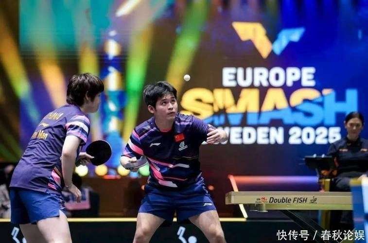 瑞典乒乓球队横扫韩国乒乓球队，水谷隼统治全场的简单介绍