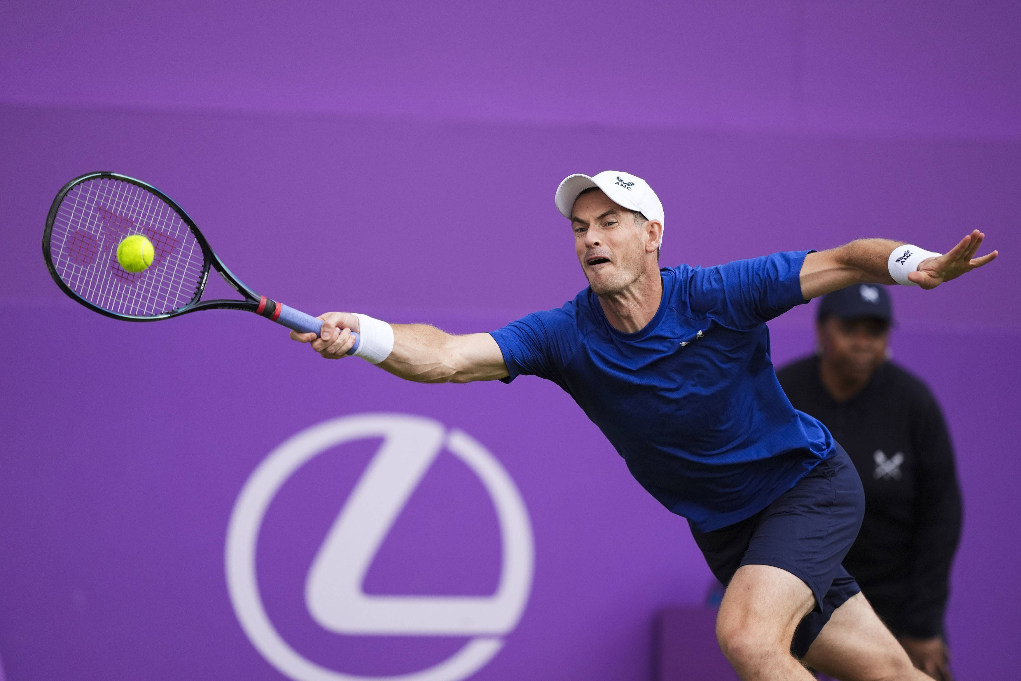 包含欧洲网球队完胜世界网球队，穆雷高光表现的词条