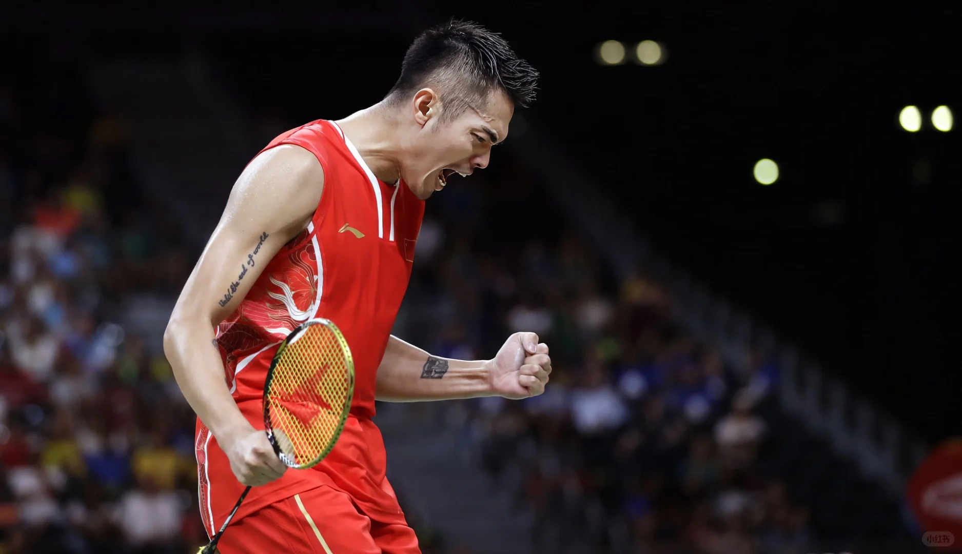 印度羽毛球队翻盘丹麦羽毛球队，谌龙一己之力扛起全队