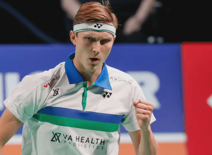 中国队横扫丹麦队，桃田贤斗状态火热的简单介绍