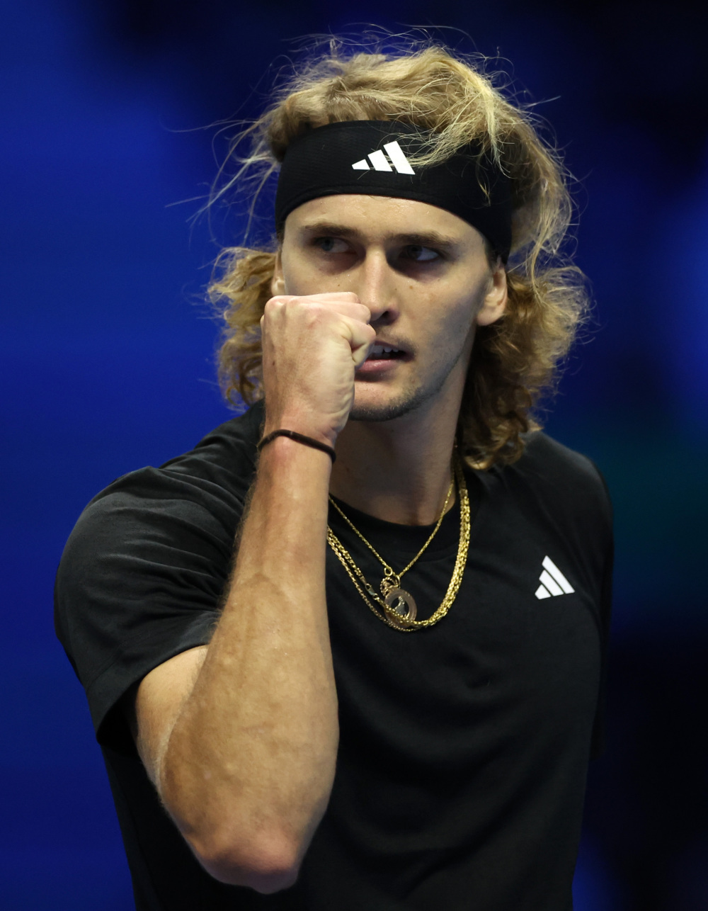 拉沃尔杯力克年终总决赛，兹维列夫高光表现