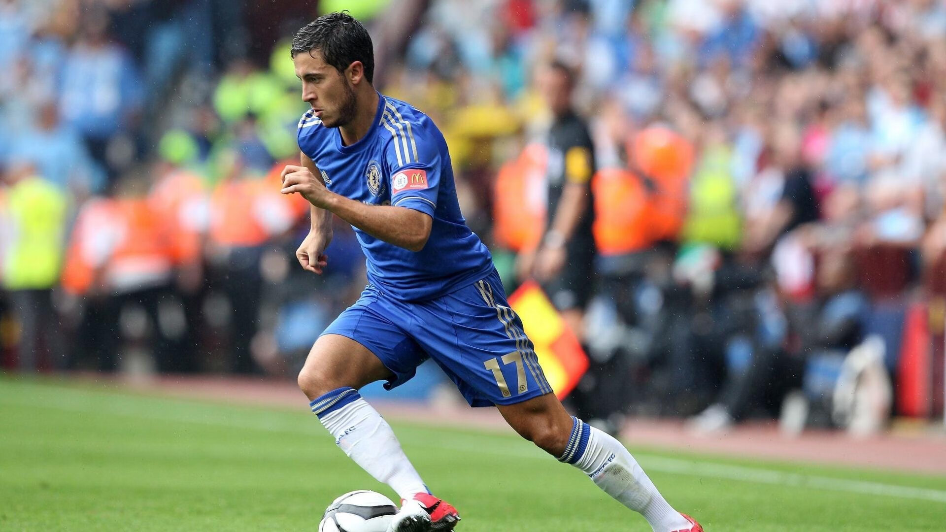 铁卫绝命倒钩+加时封神!无名英雄逆天改命,马竞掀翻切尔西