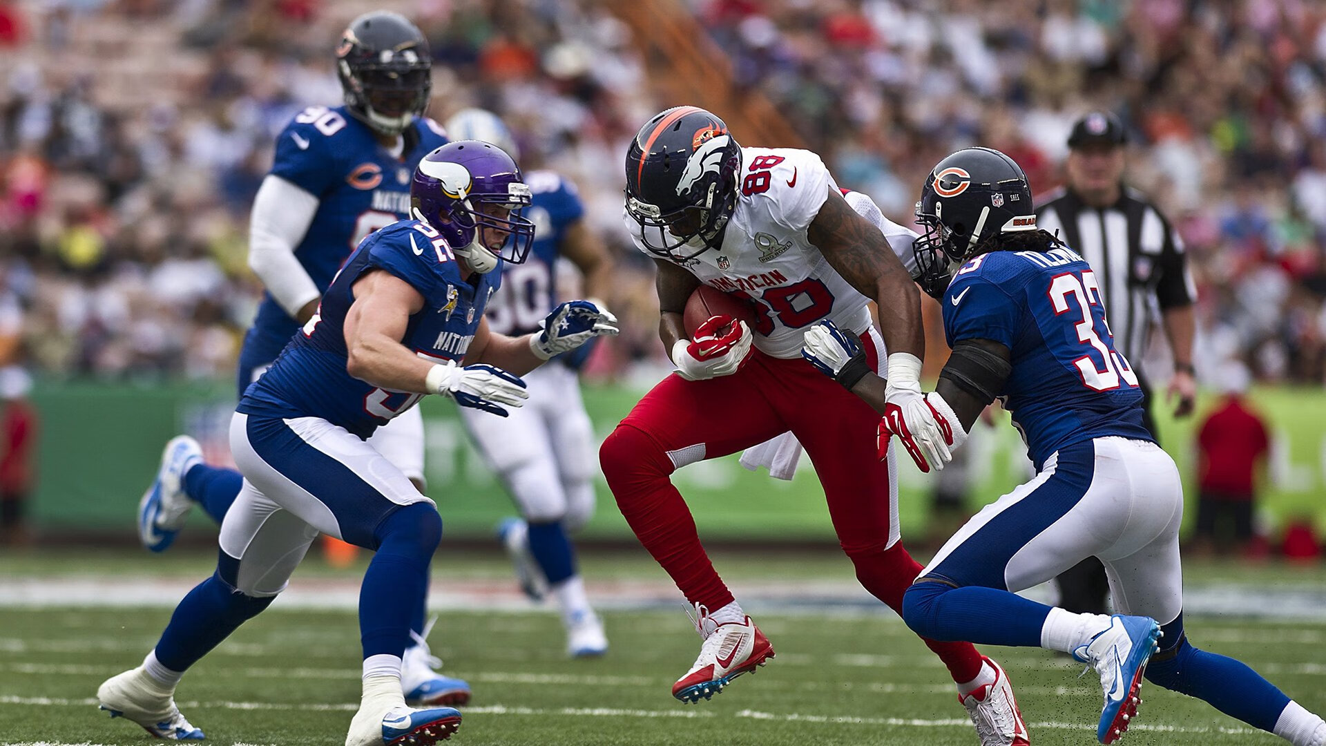 年度焦点之战之夜，米切尔末节封神，率队逆袭